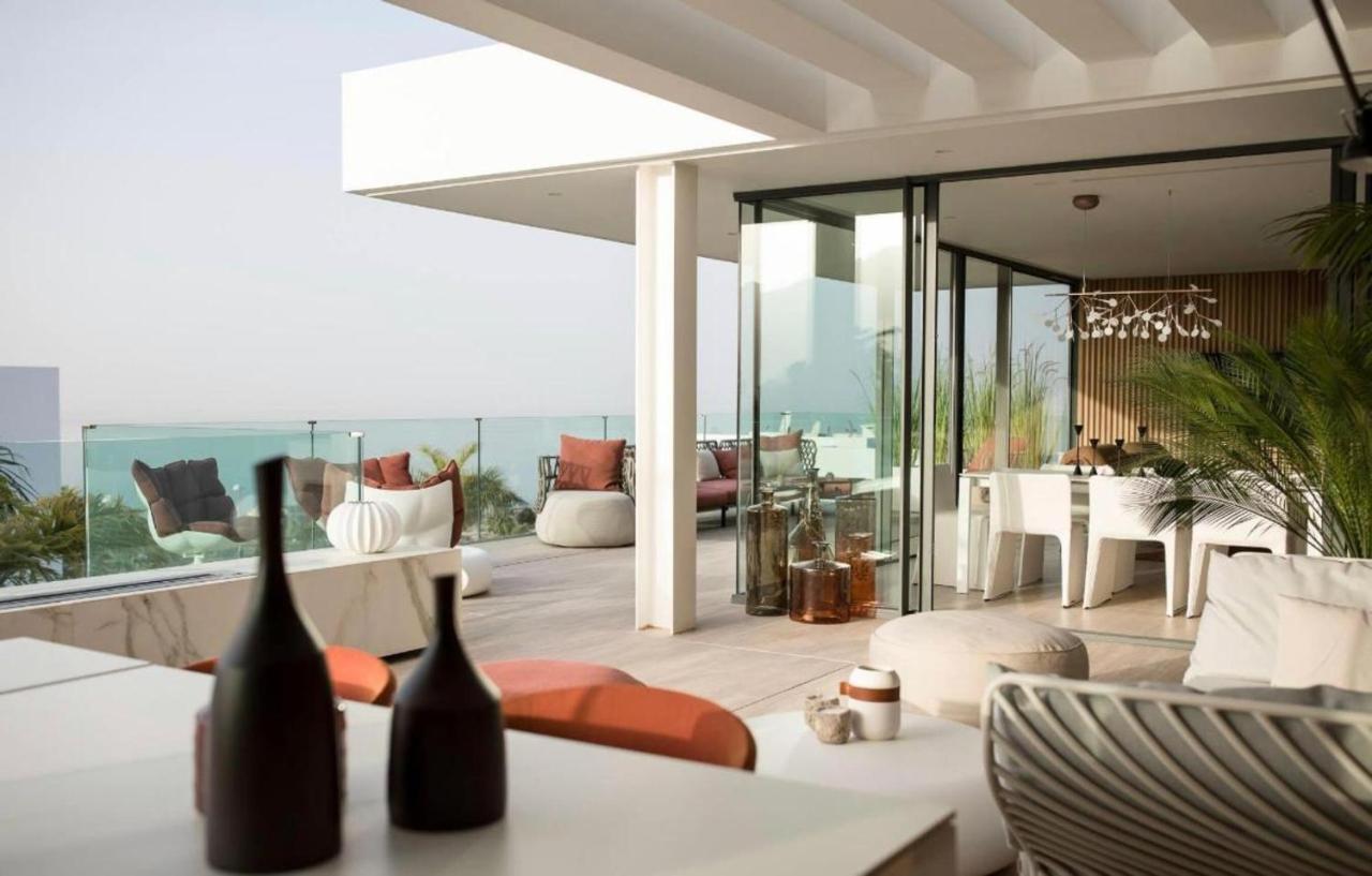 Luxury Villa Rebeka - Heated Pool And Jacuzzi 阿德耶 外观 照片