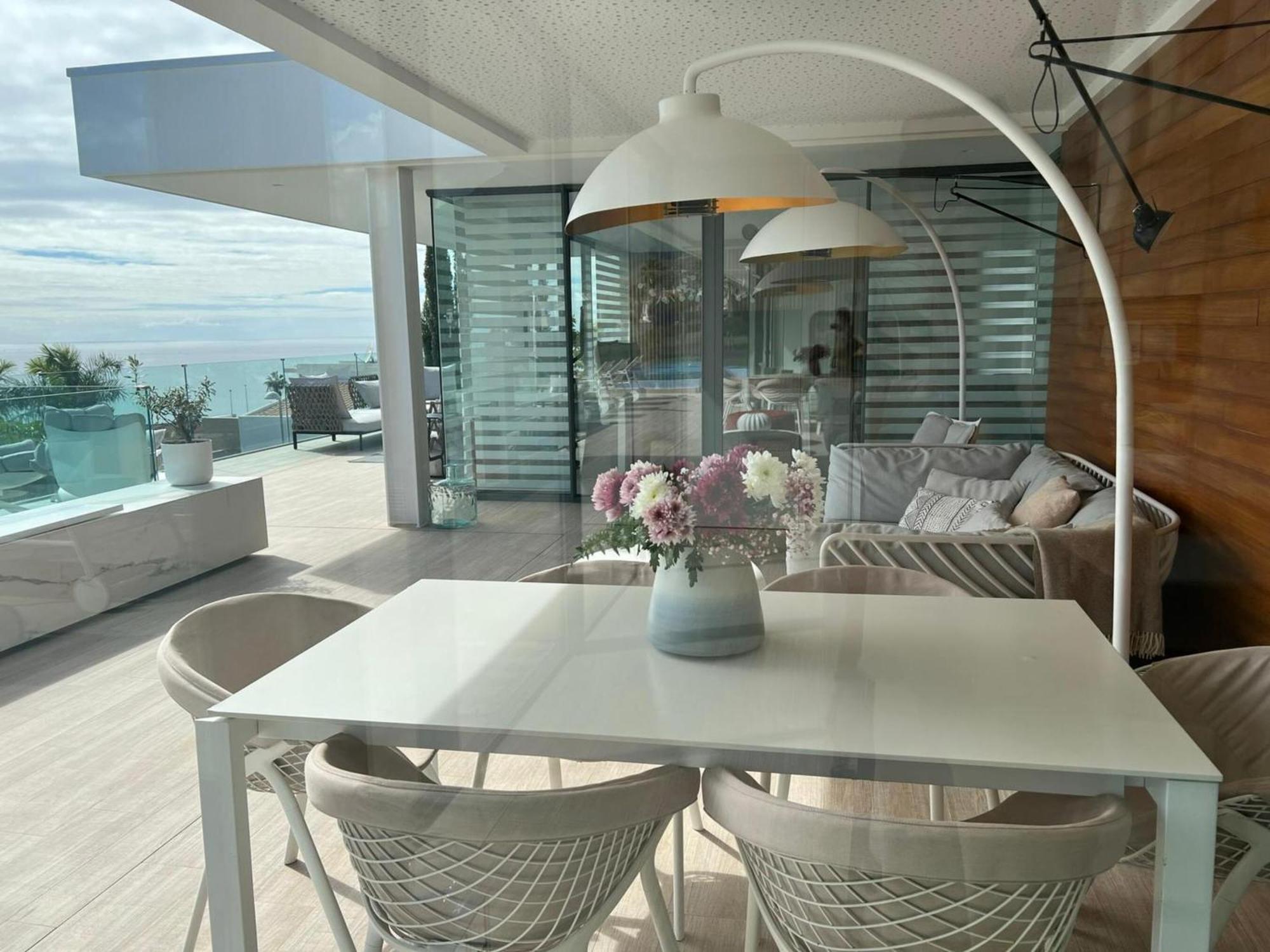 Luxury Villa Rebeka - Heated Pool And Jacuzzi 阿德耶 外观 照片