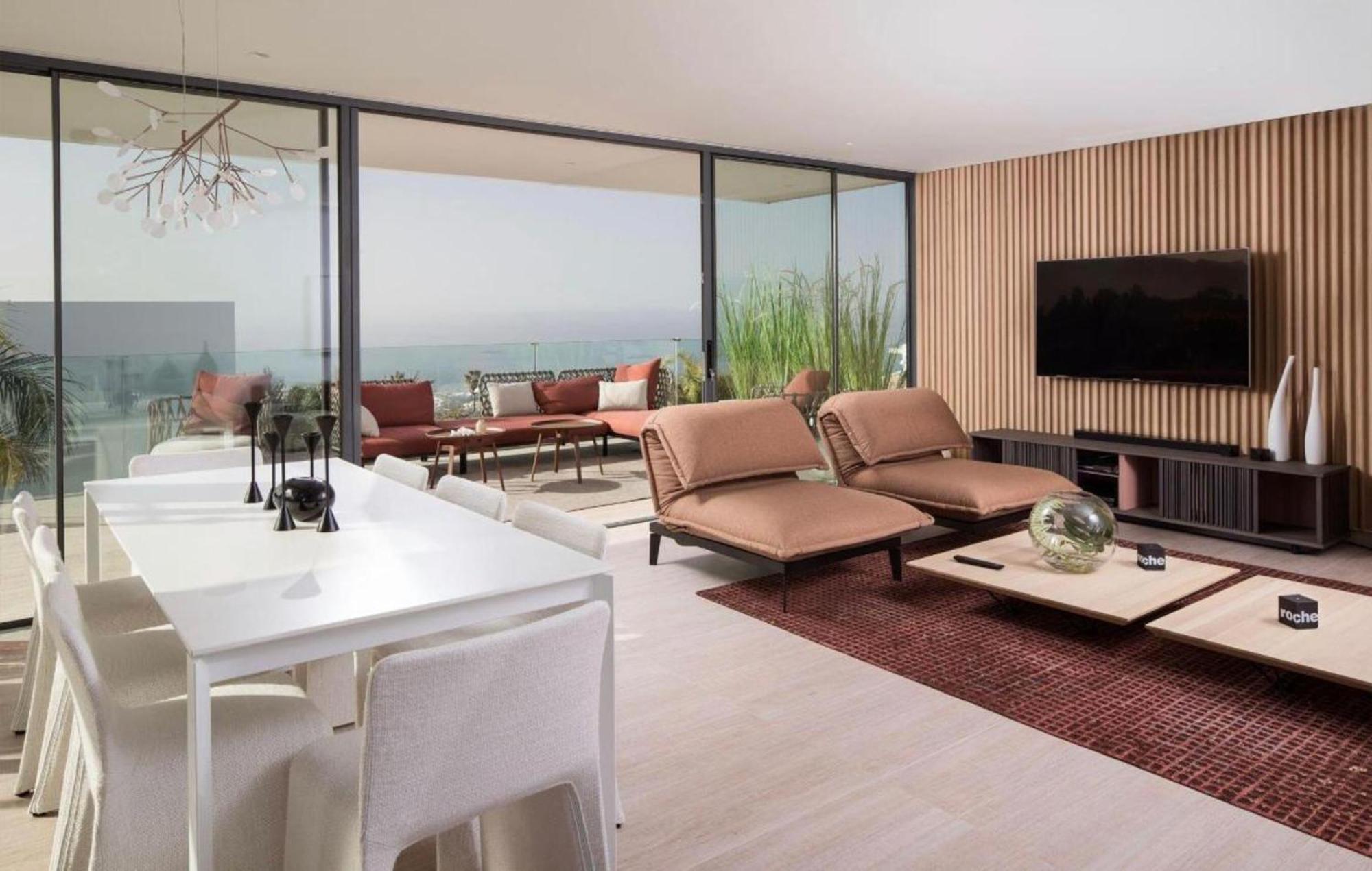 Luxury Villa Rebeka - Heated Pool And Jacuzzi 阿德耶 外观 照片