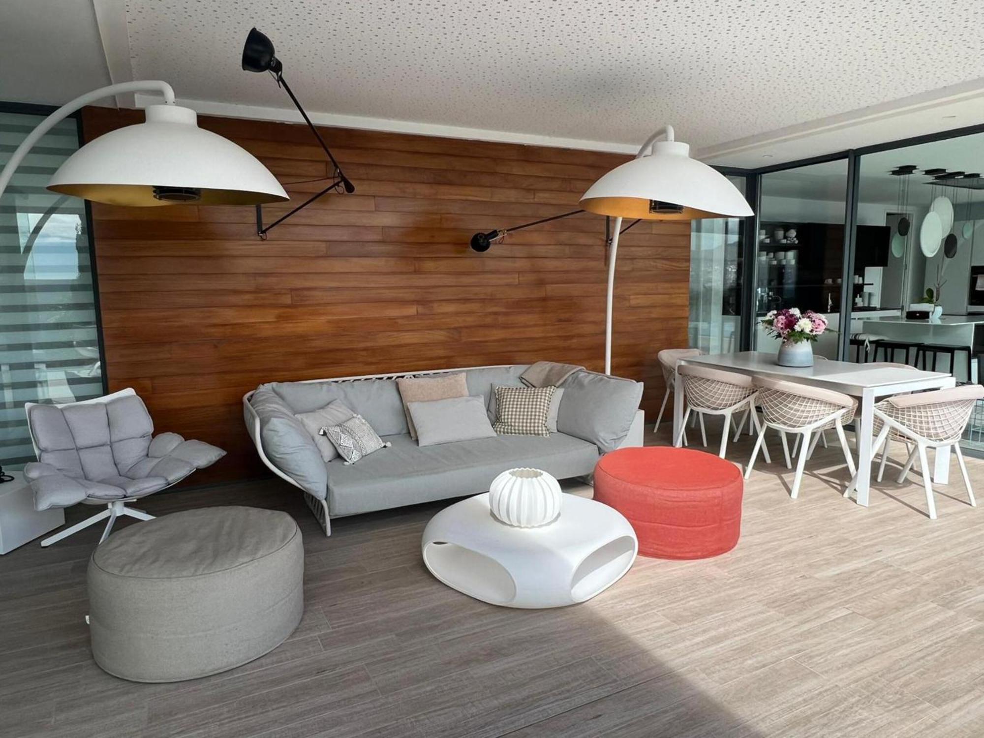 Luxury Villa Rebeka - Heated Pool And Jacuzzi 阿德耶 外观 照片